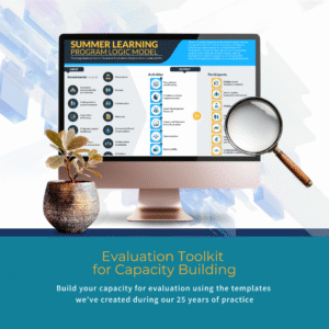 Evaluation Toolkit Capacity Building