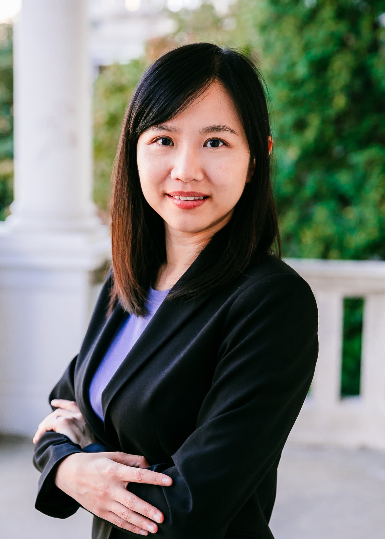 Dr. Pei-Shu Chao, Researcher and Evaluator at Innovative Learning Center