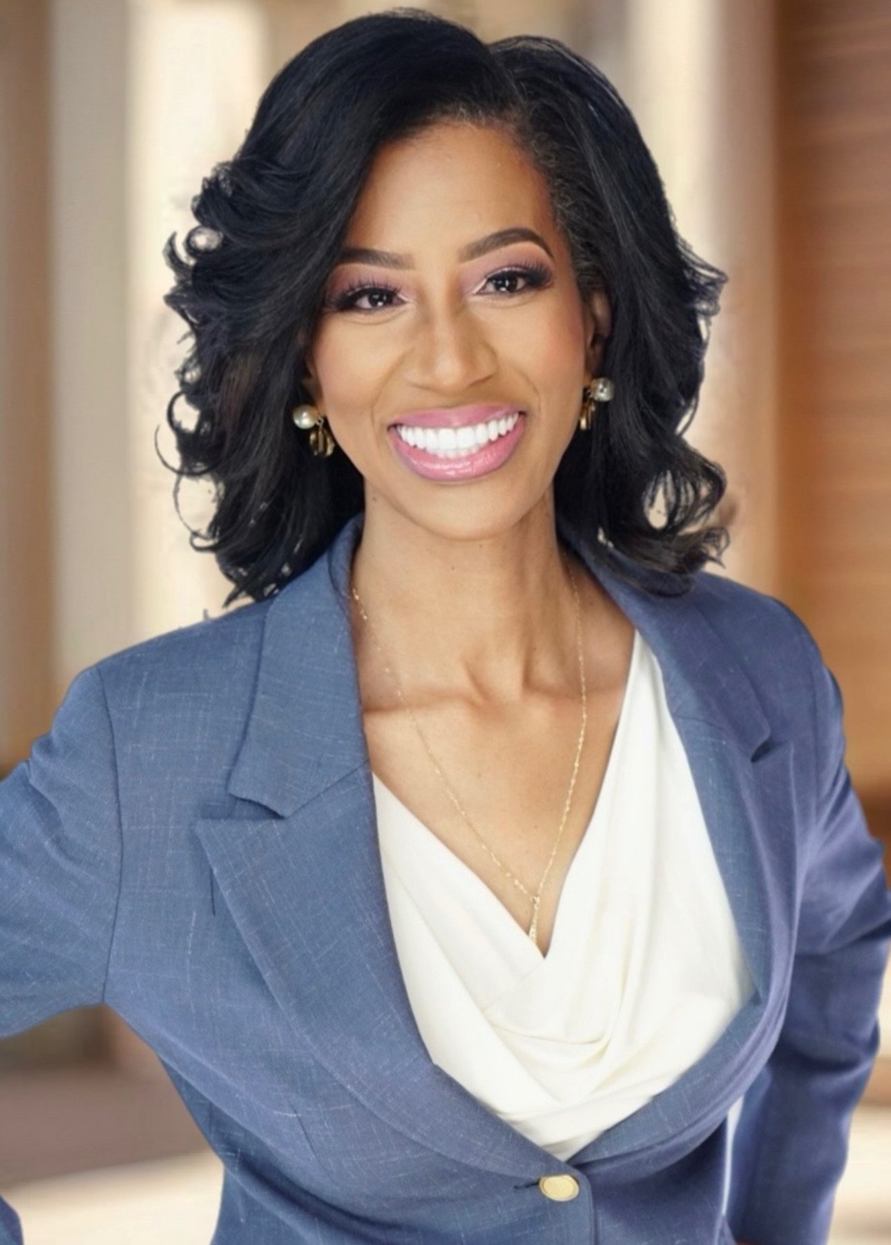 Dr. Angelicque Tucker Blackmon, Founder and CEO of Innovative Learning Center
